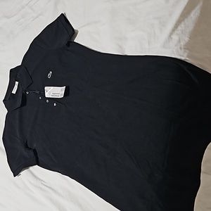Lacoste black dress nwt size 42/ medium 6
